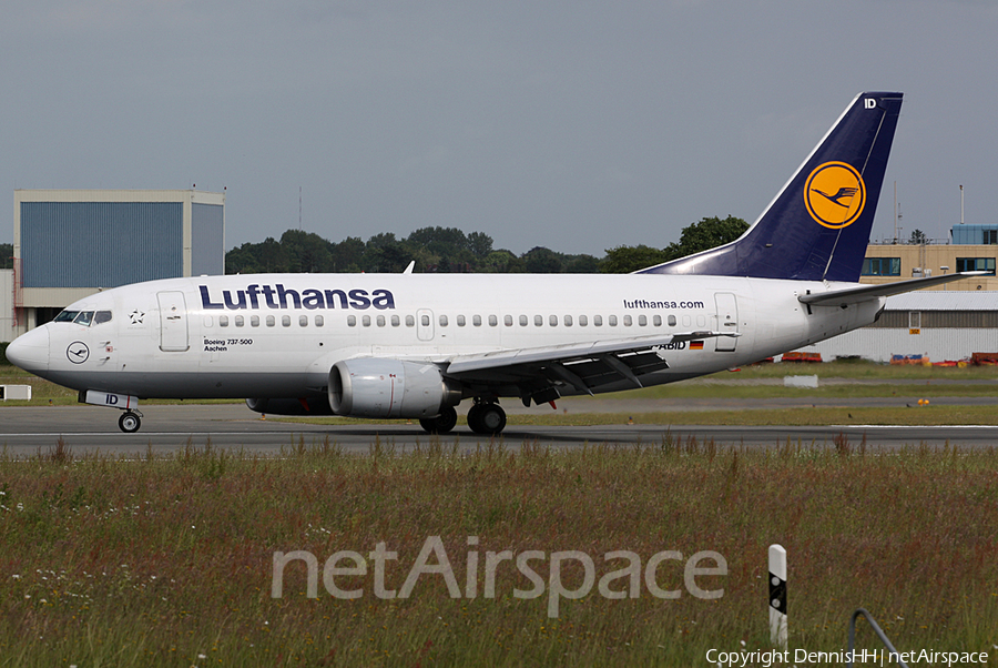 Lufthansa Boeing 737-530 (D-ABID) | Photo 404698