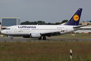 Lufthansa Boeing 737-530 (D-ABID) at  Hamburg - Fuhlsbuettel (Helmut Schmidt), Germany