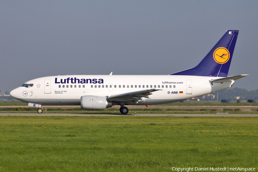 Lufthansa Boeing 737-530 (D-ABIE) | Photo 544948