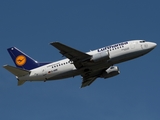 Lufthansa Boeing 737-530 (D-ABIE) at  Dusseldorf - International, Germany