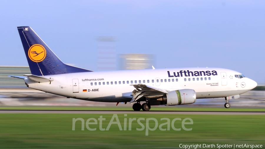 Lufthansa Boeing 737-530 (D-ABIE) | Photo 206809