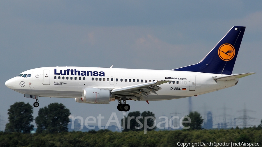 Lufthansa Boeing 737-530 (D-ABIE) | Photo 206810