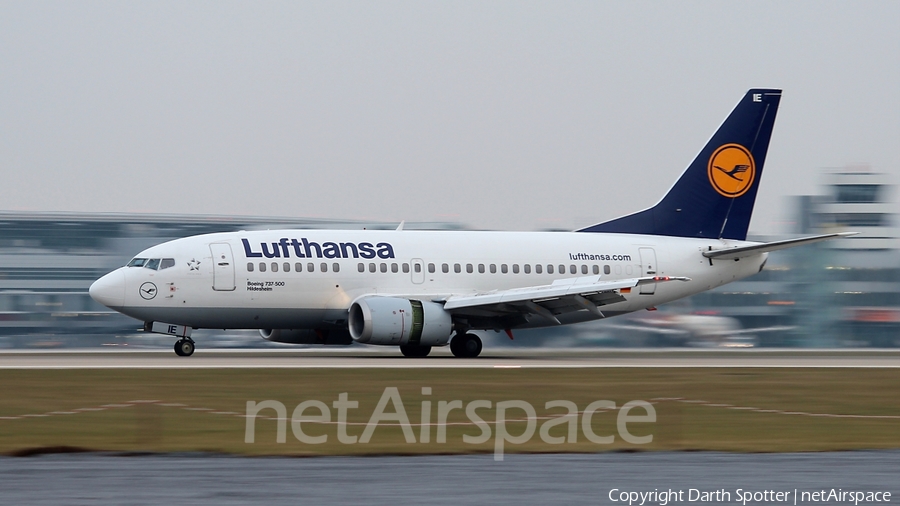 Lufthansa Boeing 737-530 (D-ABIE) | Photo 208427