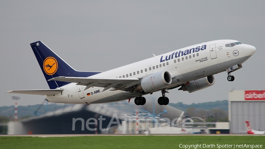 Lufthansa Boeing 737-530 (D-ABIE) | Photo 209281