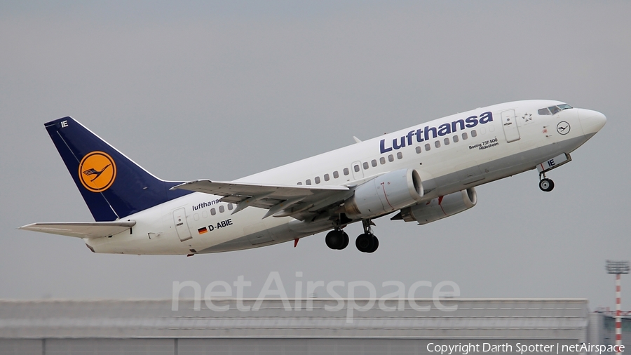 Lufthansa Boeing 737-530 (D-ABIE) | Photo 209282