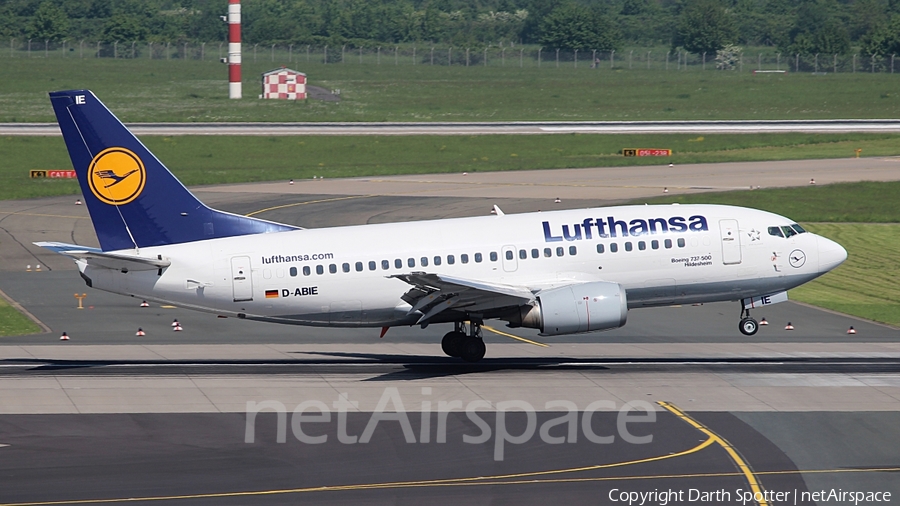 Lufthansa Boeing 737-530 (D-ABIE) | Photo 209882