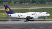 Lufthansa Boeing 737-530 (D-ABIE) at  Dusseldorf - International, Germany