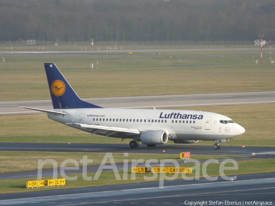 Lufthansa Boeing 737-530 (D-ABIE) | Photo 496441