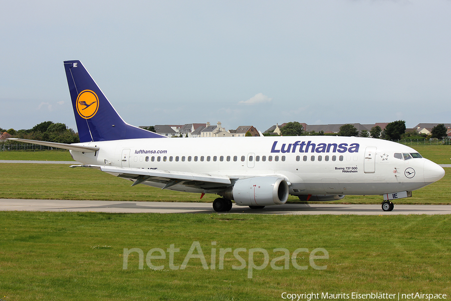 Lufthansa Boeing 737-530 (D-ABIE) | Photo 45214