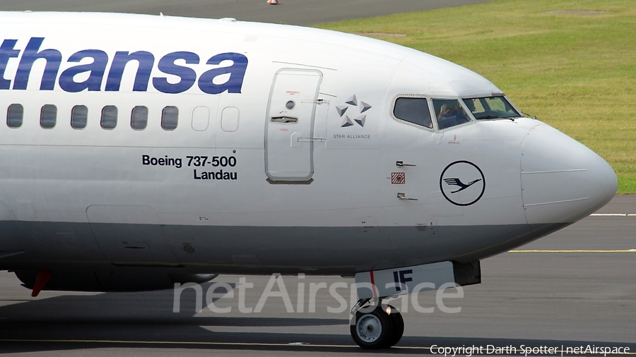 Lufthansa Boeing 737-530 (D-ABIF) | Photo 207221