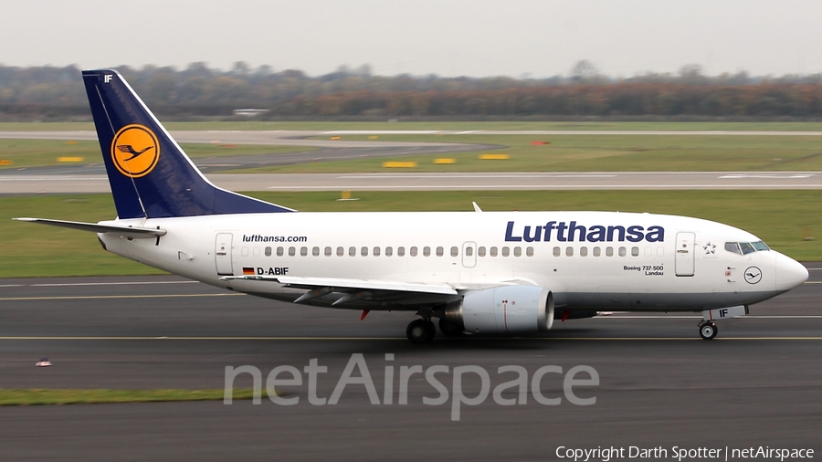 Lufthansa Boeing 737-530 (D-ABIF) | Photo 207882