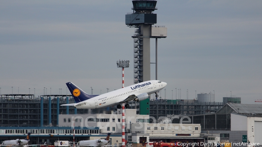 Lufthansa Boeing 737-530 (D-ABIF) | Photo 211787