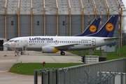 Lufthansa Boeing 737-530 (D-ABIF) at  Hamburg - Fuhlsbuettel (Helmut Schmidt), Germany