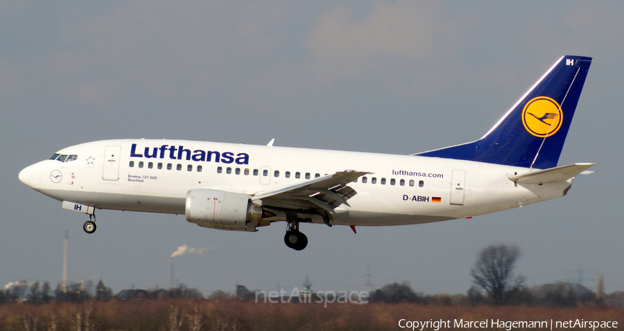Lufthansa Boeing 737-530 (D-ABIH) | Photo 103575