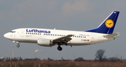 Lufthansa Boeing 737-530 (D-ABIH) at  Dusseldorf - International, Germany