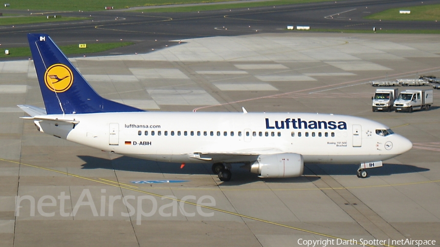 Lufthansa Boeing 737-530 (D-ABIH) | Photo 136222