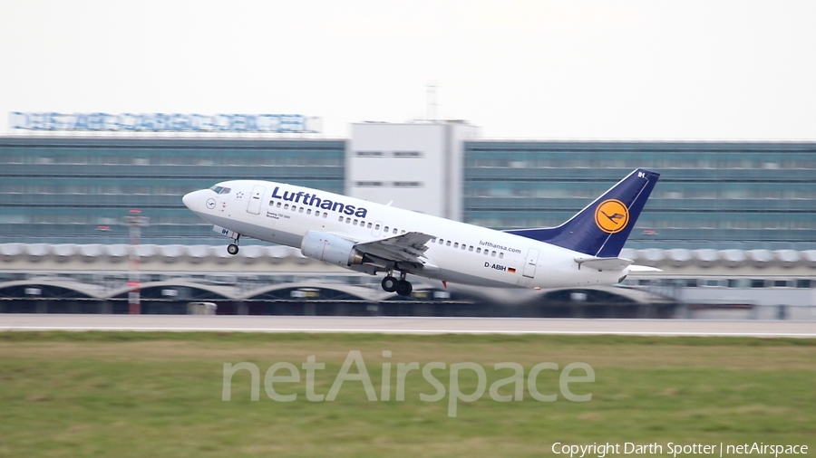 Lufthansa Boeing 737-530 (D-ABIH) | Photo 208429