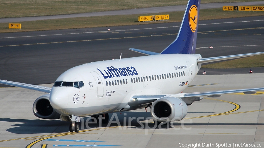 Lufthansa Boeing 737-530 (D-ABIH) | Photo 208430