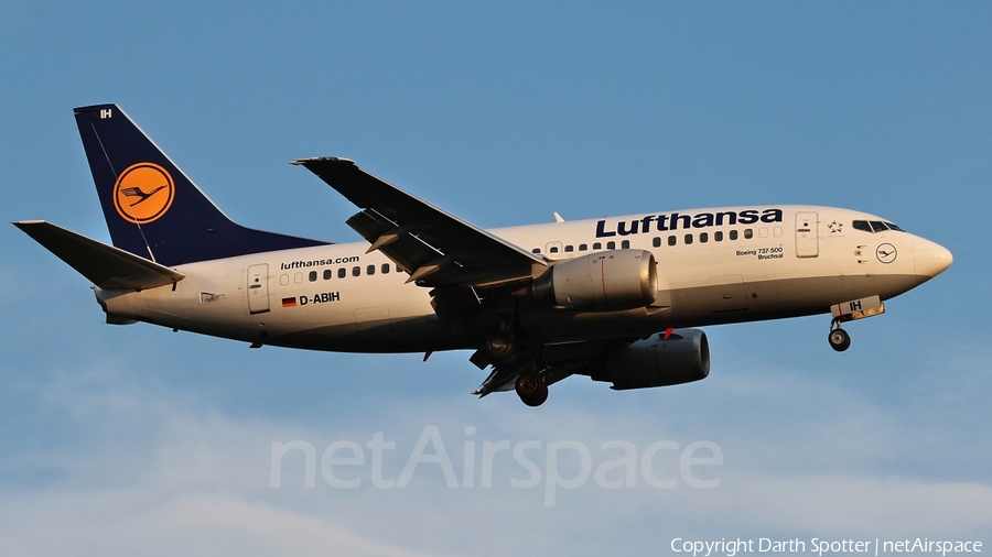 Lufthansa Boeing 737-530 (D-ABIH) | Photo 218968
