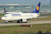 Lufthansa Boeing 737-530 (D-ABIH) at  Frankfurt am Main, Germany
