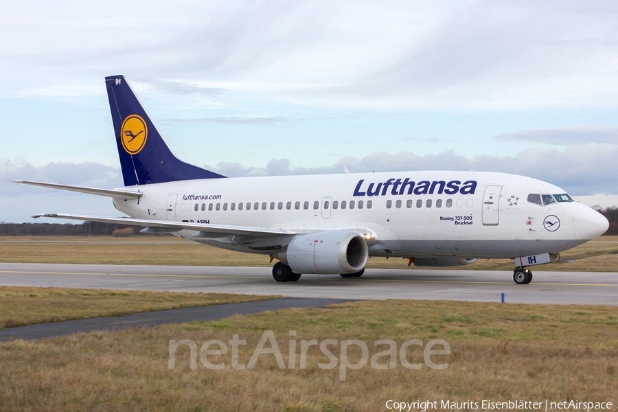 Lufthansa Boeing 737-530 (D-ABIH) | Photo 40502
