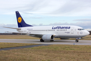 Lufthansa Boeing 737-530 (D-ABIH) at  Hannover - Langenhagen, Germany
