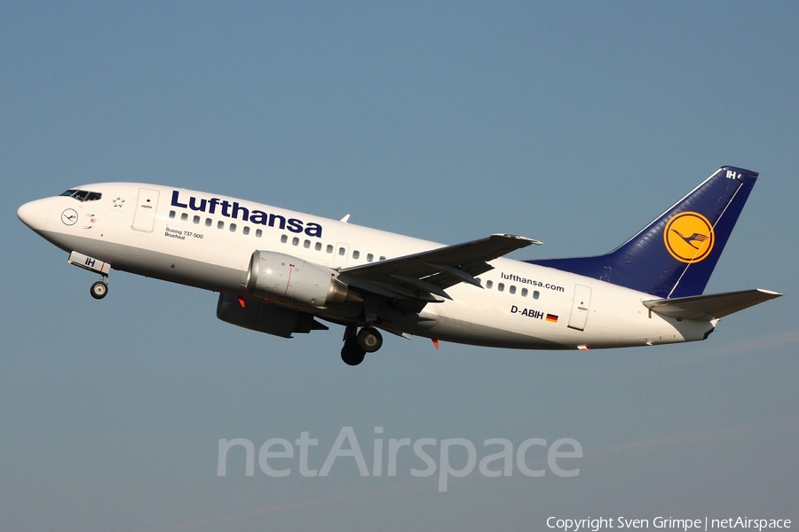 Lufthansa Boeing 737-530 (D-ABIH) | Photo 128588