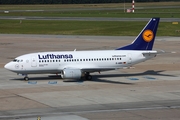 Lufthansa Boeing 737-530 (D-ABIH) at  Hamburg - Fuhlsbuettel (Helmut Schmidt), Germany