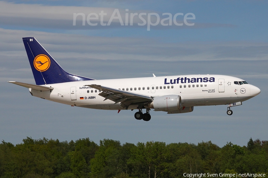 Lufthansa Boeing 737-530 (D-ABIH) | Photo 21339