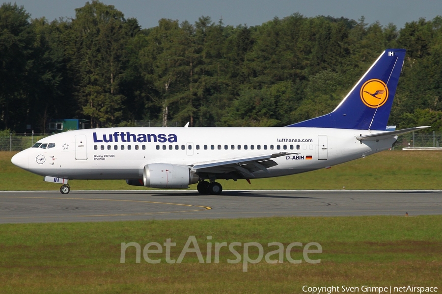 Lufthansa Boeing 737-530 (D-ABIH) | Photo 26220