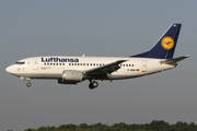 Lufthansa Boeing 737-530 (D-ABIH) at  Hamburg - Fuhlsbuettel (Helmut Schmidt), Germany