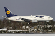 Lufthansa Boeing 737-530 (D-ABIH) at  Hamburg - Fuhlsbuettel (Helmut Schmidt), Germany