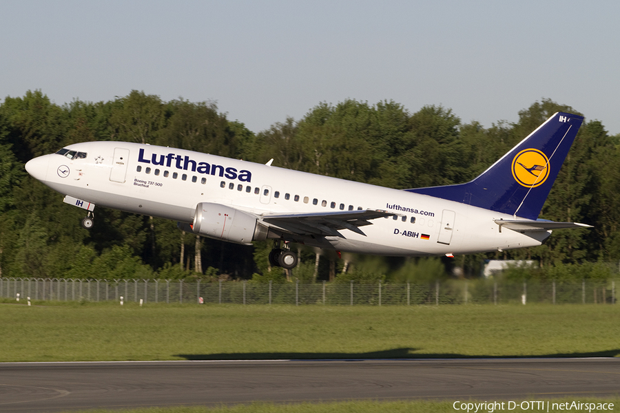 Lufthansa Boeing 737-530 (D-ABIH) | Photo 384015