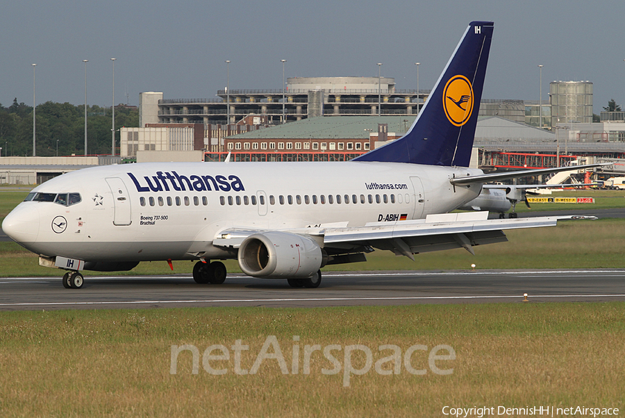 Lufthansa Boeing 737-530 (D-ABIH) | Photo 411632