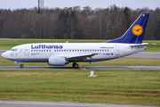 Lufthansa Boeing 737-530 (D-ABIH) at  Hamburg - Fuhlsbuettel (Helmut Schmidt), Germany