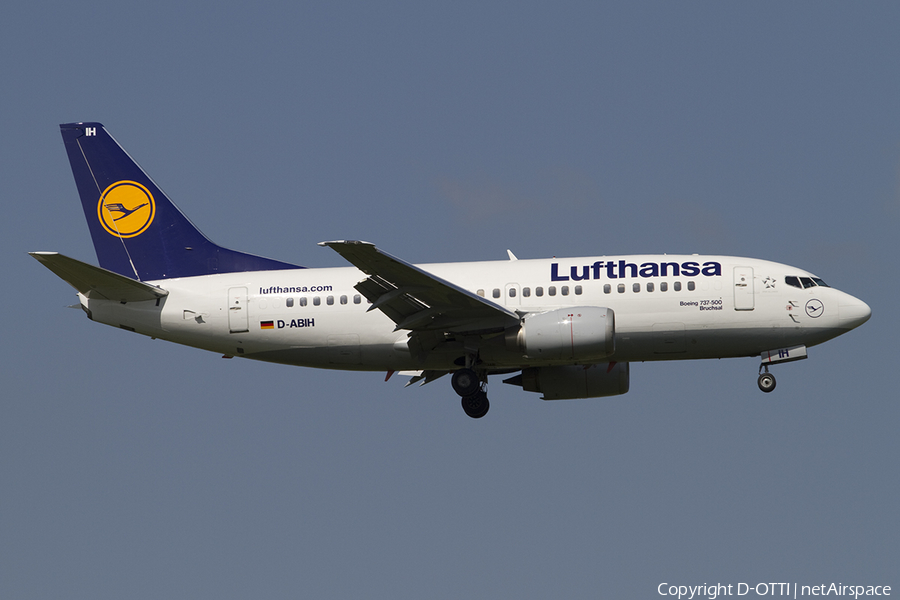Lufthansa Boeing 737-530 (D-ABIH) | Photo 348463