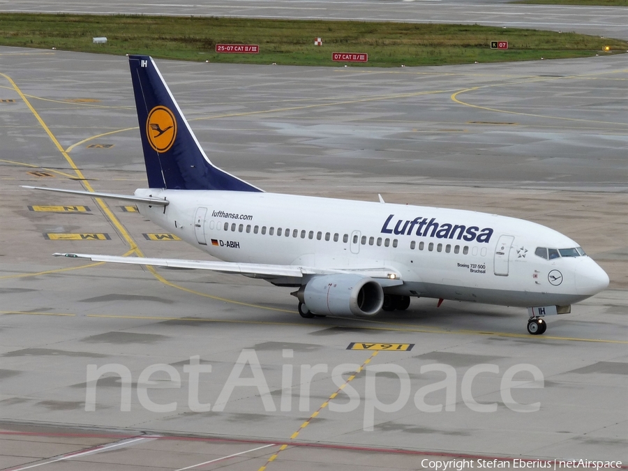 Lufthansa Boeing 737-530 (D-ABIH) | Photo 271394