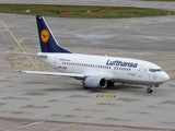 Lufthansa Boeing 737-530 (D-ABIH) at  Stuttgart, Germany