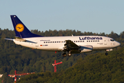 Lufthansa Boeing 737-530 (D-ABIH) at  Zurich - Kloten, Switzerland