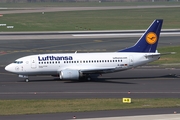 Lufthansa Boeing 737-530 (D-ABII) at  Dusseldorf - International, Germany