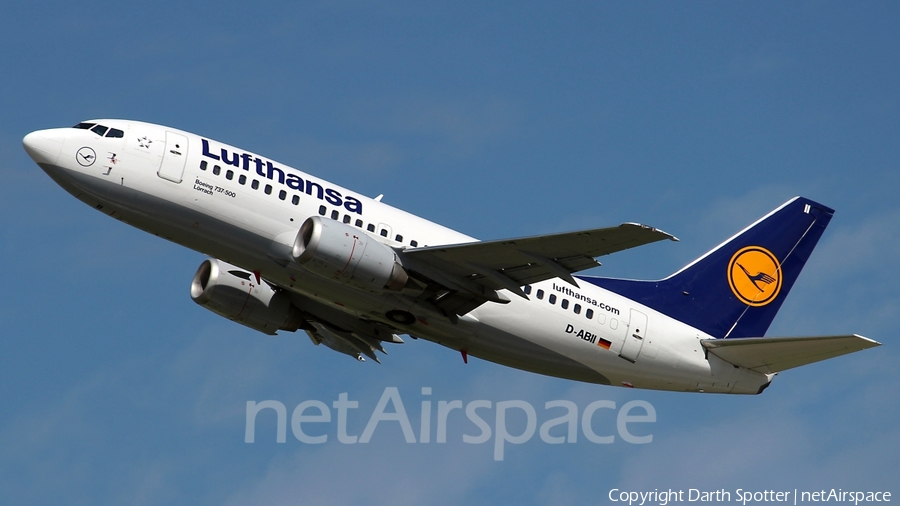 Lufthansa Boeing 737-530 (D-ABII) | Photo 206811