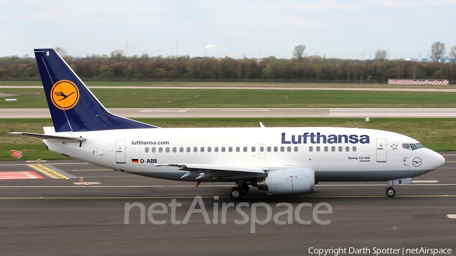 Lufthansa Boeing 737-530 (D-ABII) | Photo 208153