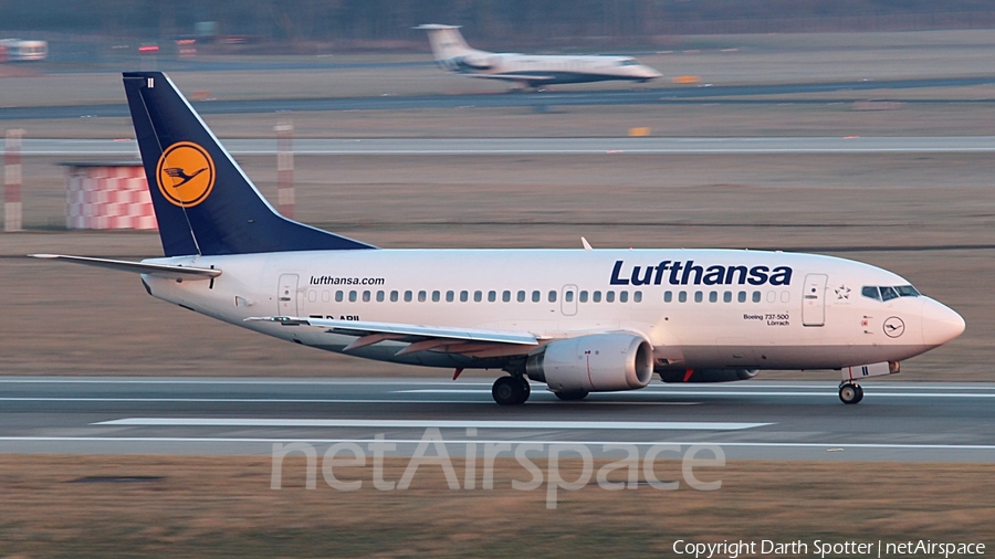 Lufthansa Boeing 737-530 (D-ABII) | Photo 209283