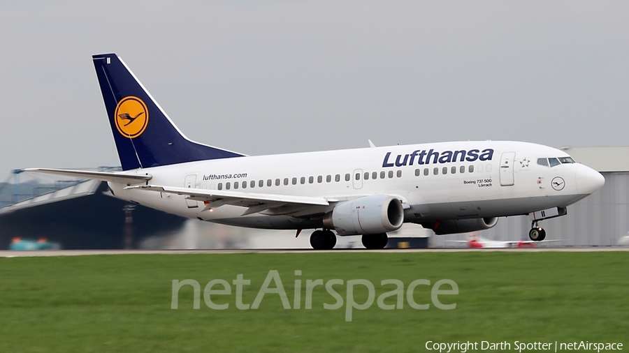 Lufthansa Boeing 737-530 (D-ABII) | Photo 209284