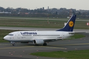 Lufthansa Boeing 737-530 (D-ABII) at  Dusseldorf - International, Germany