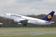 Lufthansa Boeing 737-530 (D-ABII) at  Hamburg - Fuhlsbuettel (Helmut Schmidt), Germany