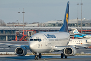 Lufthansa Boeing 737-530 (D-ABII) at  Hamburg - Fuhlsbuettel (Helmut Schmidt), Germany