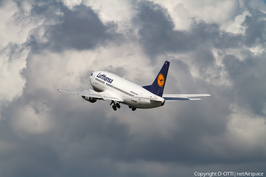 Lufthansa Boeing 737-530 (D-ABII) | Photo 408751