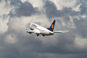 Lufthansa Boeing 737-530 (D-ABII) at  Hamburg - Fuhlsbuettel (Helmut Schmidt), Germany