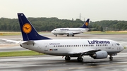 Lufthansa Boeing 737-530 (D-ABIK) at  Dusseldorf - International, Germany